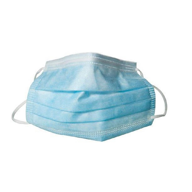 Algemeen mondkapje type 1 (50 stuks) Algemeen mondkapje type 1 (50 stuks)