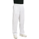 Chef Works Easyfit Unisex Koksbroek Wit XL