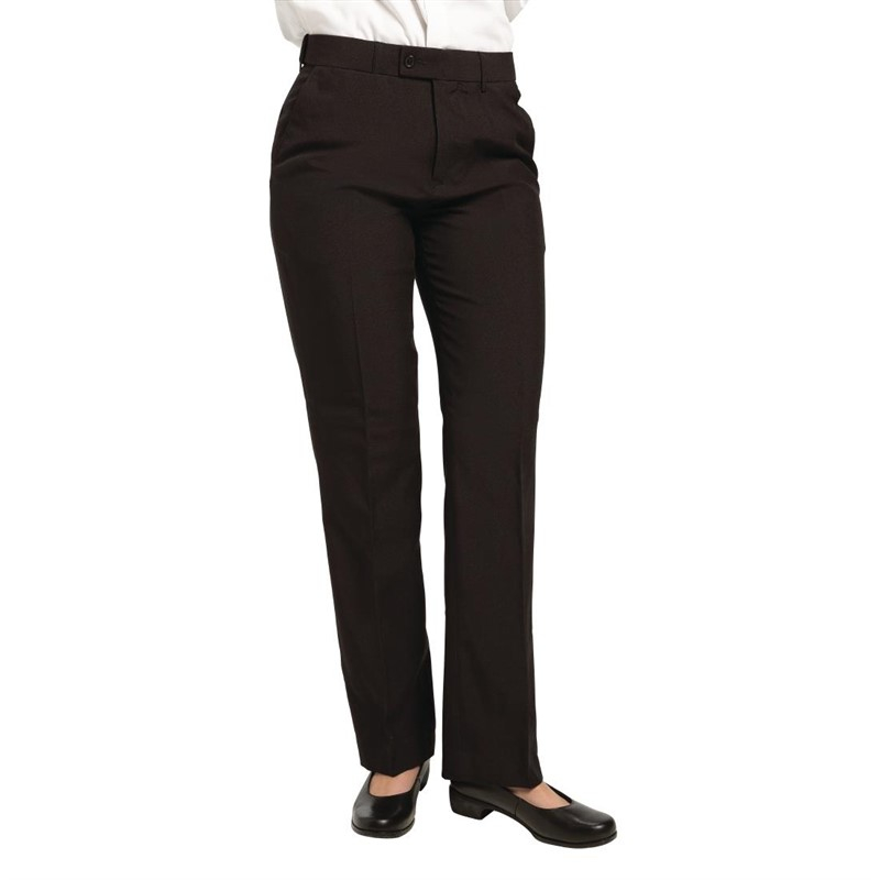 Dames pantalon zwart 18 Dames pantalon zwart 18