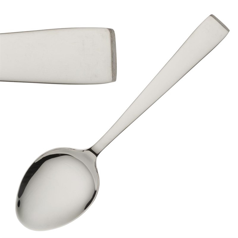 Intenzzo Barcelona dessertlepel (12 stuks) Intenzzo Barcelona dessertlepel (12 stuks)