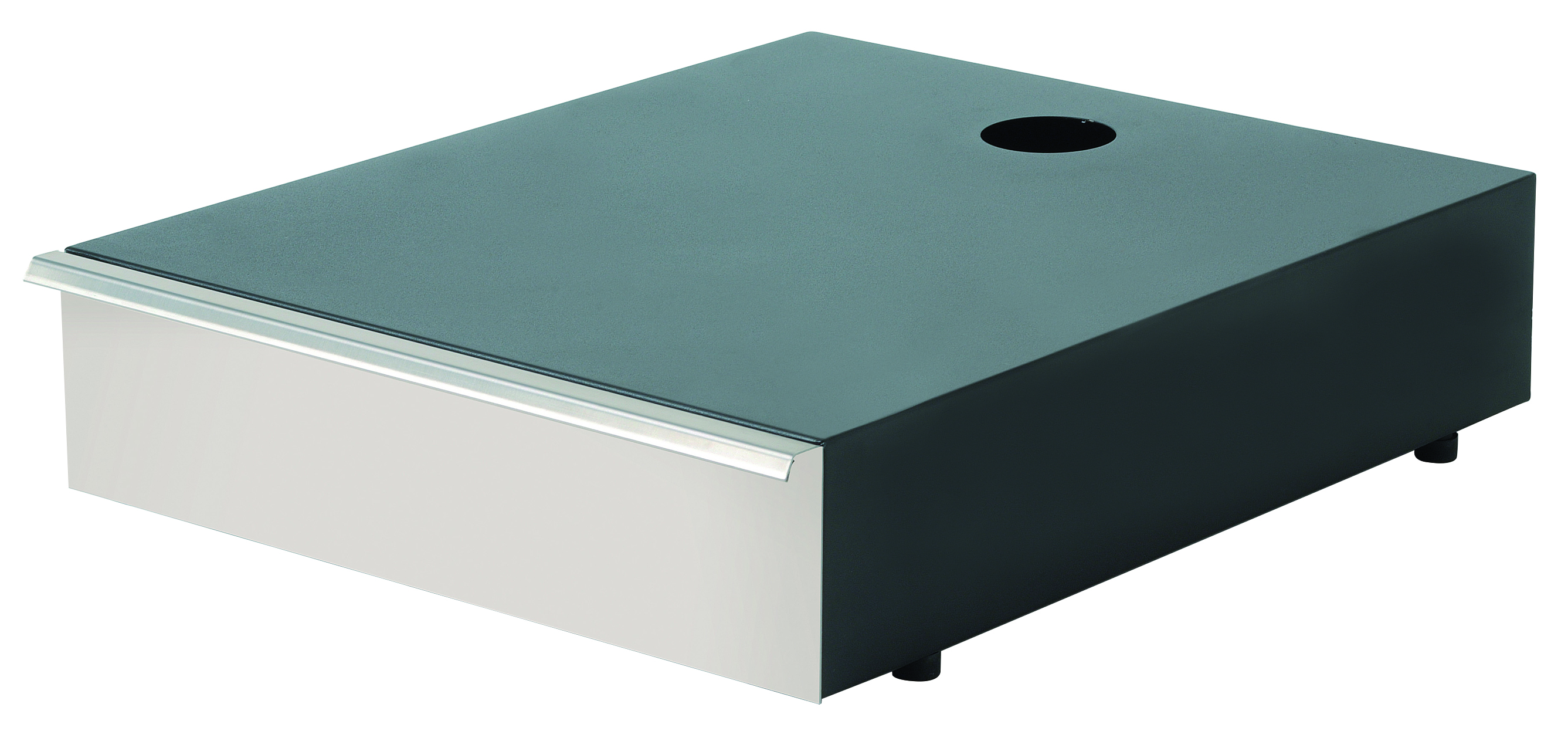 Koffieafkloplade breed Koffieafkloplade breed