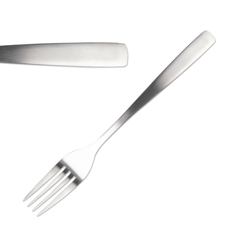 Comas Satin dessertvorken 18,3cm (12 stuks) Comas Satin dessertvorken 18,3cm (12 stuks)