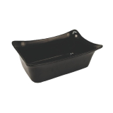 Dalebrook Fleur Schaal Zwart 2L