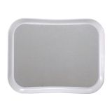 Cambro Versa Lite Century Fun Polyester Dienblad Grijs 43cm