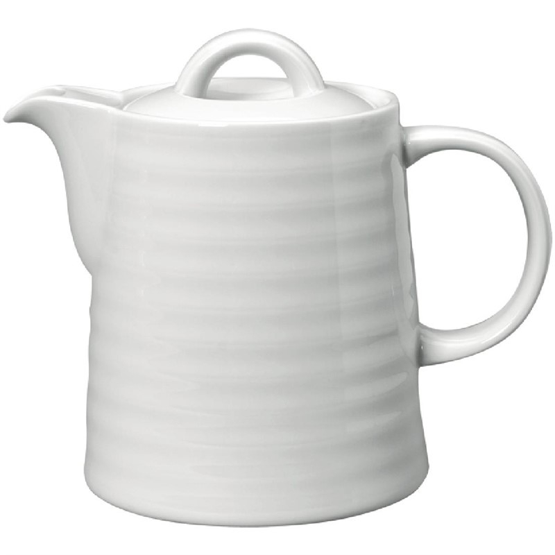 Intenzzo White koffiekan 70cl Intenzzo White koffiekan 70cl