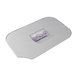 Dalebrook Transparant Deksel Met Uitsparing Medium