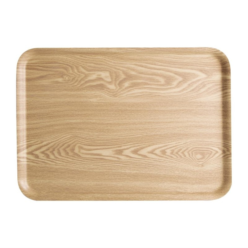 Olympia berkenfineer dienblad 432x330mm Olympia berkenfineer dienblad 432x330mm