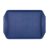 Roltex Dienblad Blauw 43,5x30,5cm