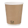 Fiesta Compostable 25 composteerbare dubbelwandige koffiebekers (25 stuks) Fiesta Compostable 25 composteerbare dubbelwandige koffiebekers (25 stuks)
