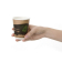 Fiesta Compostable 25 composteerbare dubbelwandige koffiebekers (25 stuks) Fiesta Compostable 25 composteerbare dubbelwandige koffiebekers (25 stuks)