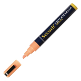 Securit Wisbare Krijtstift 6mm Oranje