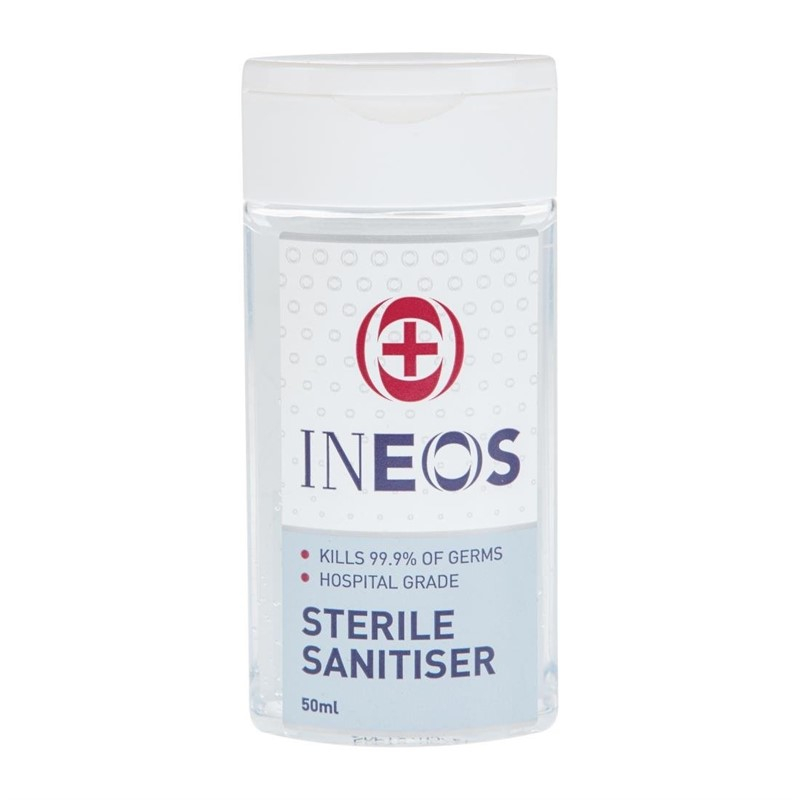 Handgel 80% alcohol - 50ml Handgel 80% alcohol - 50ml