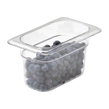Cambro Camview Bpa Vrije GN 1/9 Bak 6,5cm