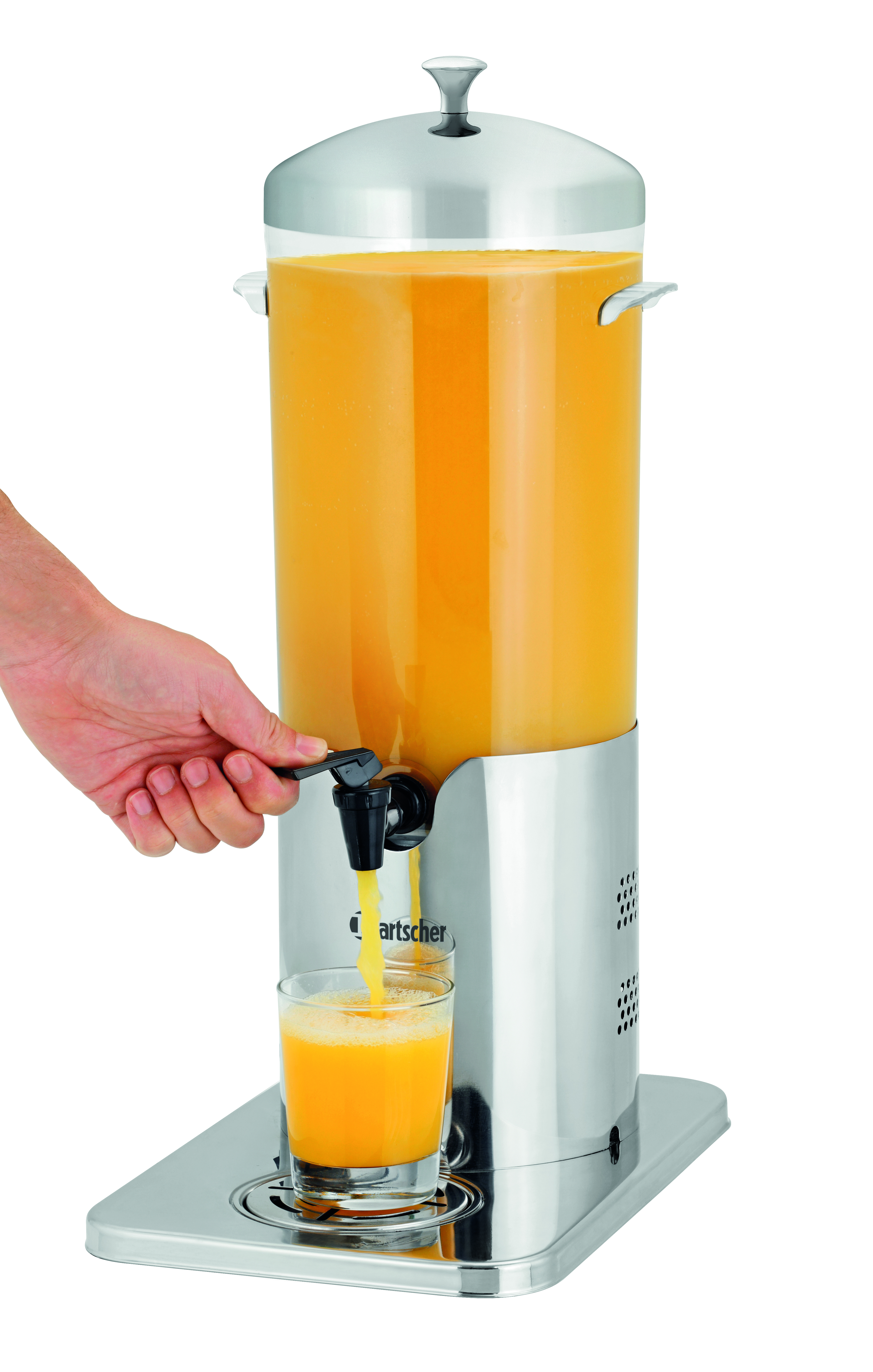 Drankendispenser DTE5 Drankendispenser DTE5