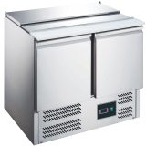 Saro Saladette Met 2 Deuren, Model ES 900