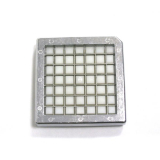 Saro Messenplaat 12x12 Voor Cf-5