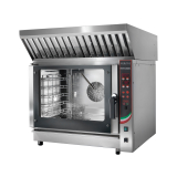 Saro Digitale Combisteamer / 5 Sleuven - Model Nerone Cl5