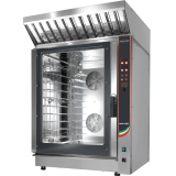 Saro Digitale Combisteamer / 10 Sleuven - Model Nerone Cl10