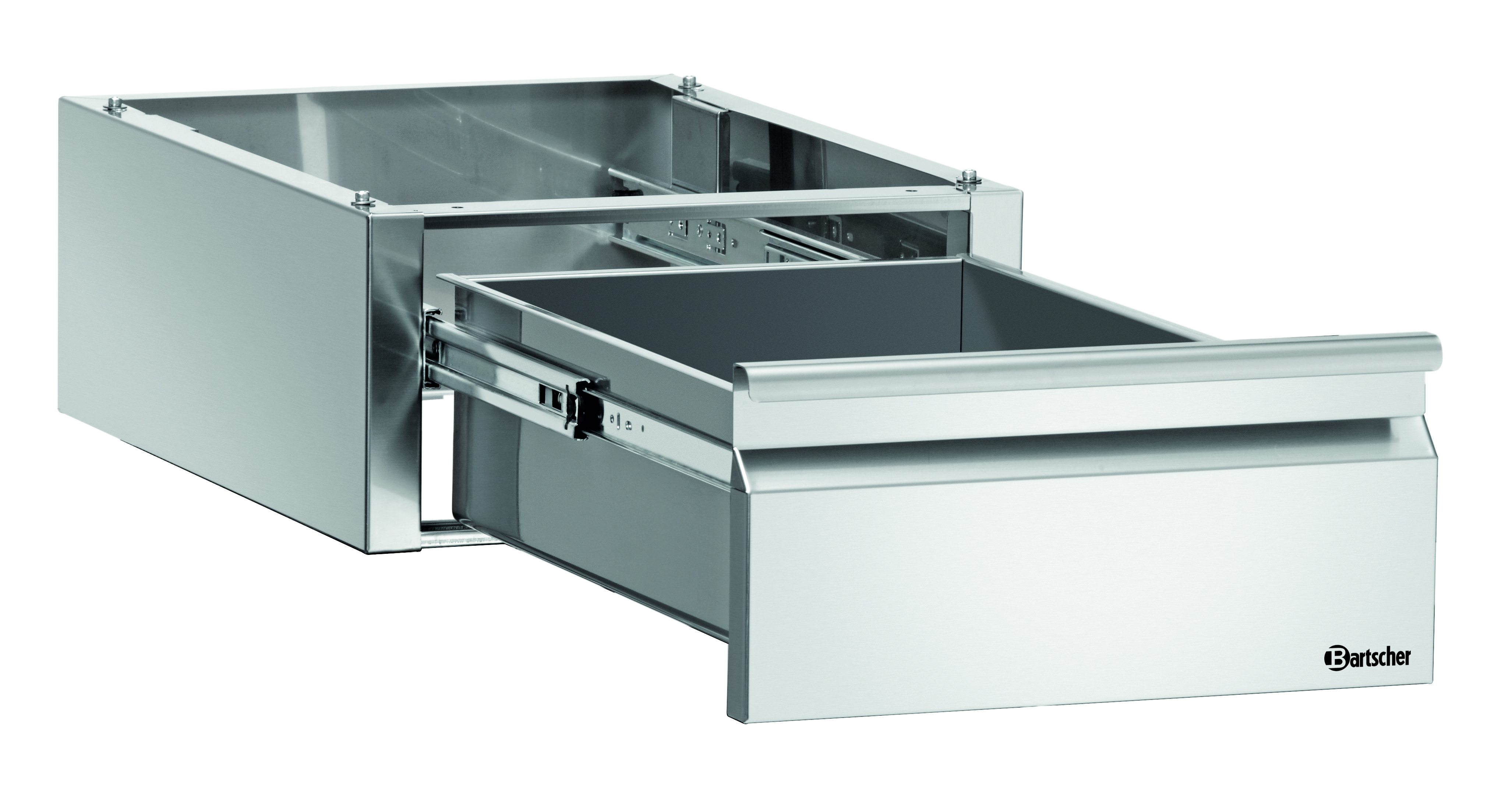 Schuiflade 1 x 1/1 GN voor werktafel Schuiflade 1 x 1/1 GN voor werktafel