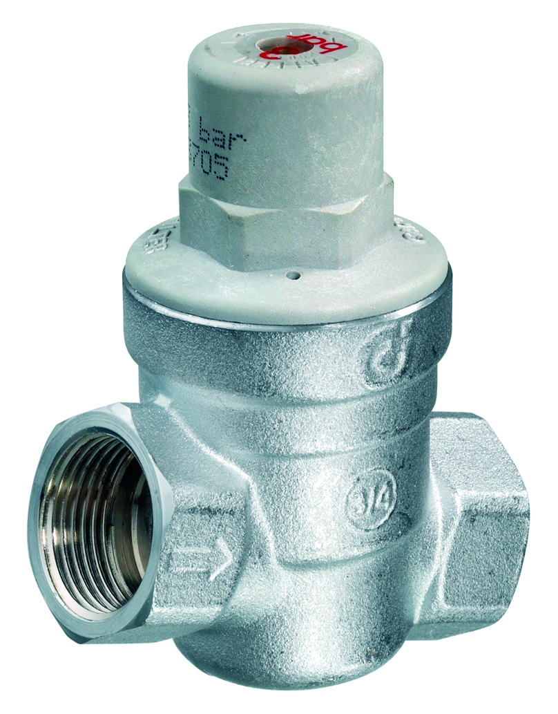 Drukregelaar voor stoomovens Drukregelaar voor stoomovens