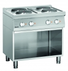 El. Fornuis 700, B800, 4-pits, OO