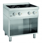 Keramisch Kooktoestel 700, 4 Zo, OO