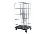Saro Trolley Met 2 Zijwanden, Model RW 2