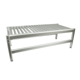 Saro Vast Platform Met Aluminium Roosters Model PD 620