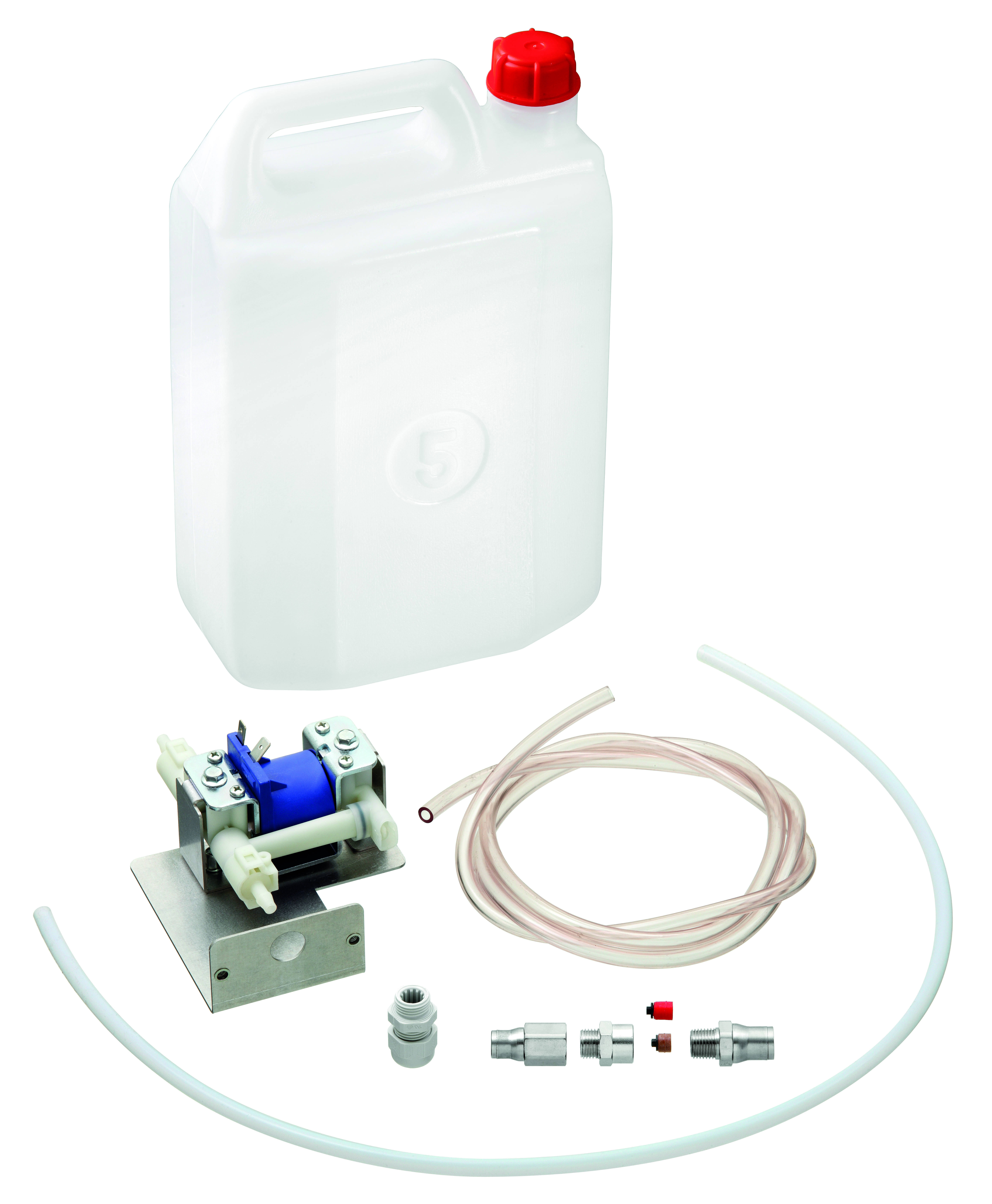 Pompset voor Combi-steamer Pompset voor Combi-steamer