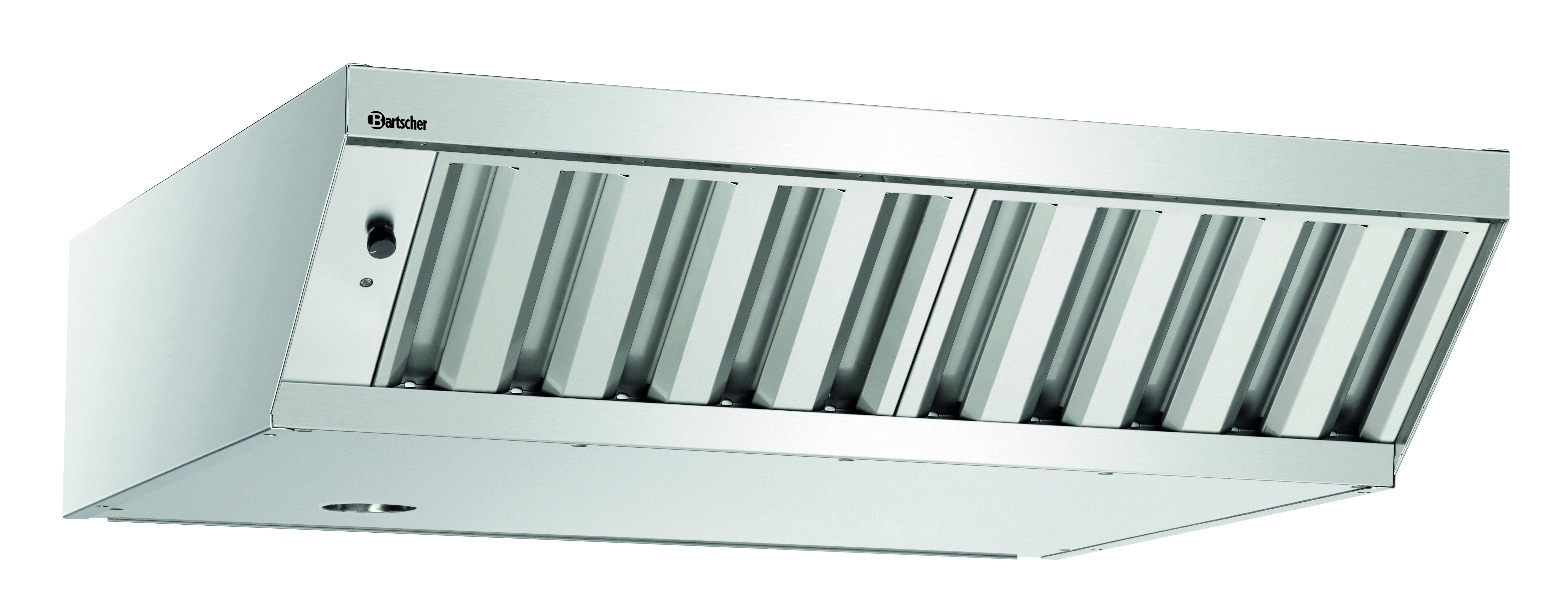 Afzuigkap voor combi-steamers M,E+T Afzuigkap voor combi-steamers M,E+T