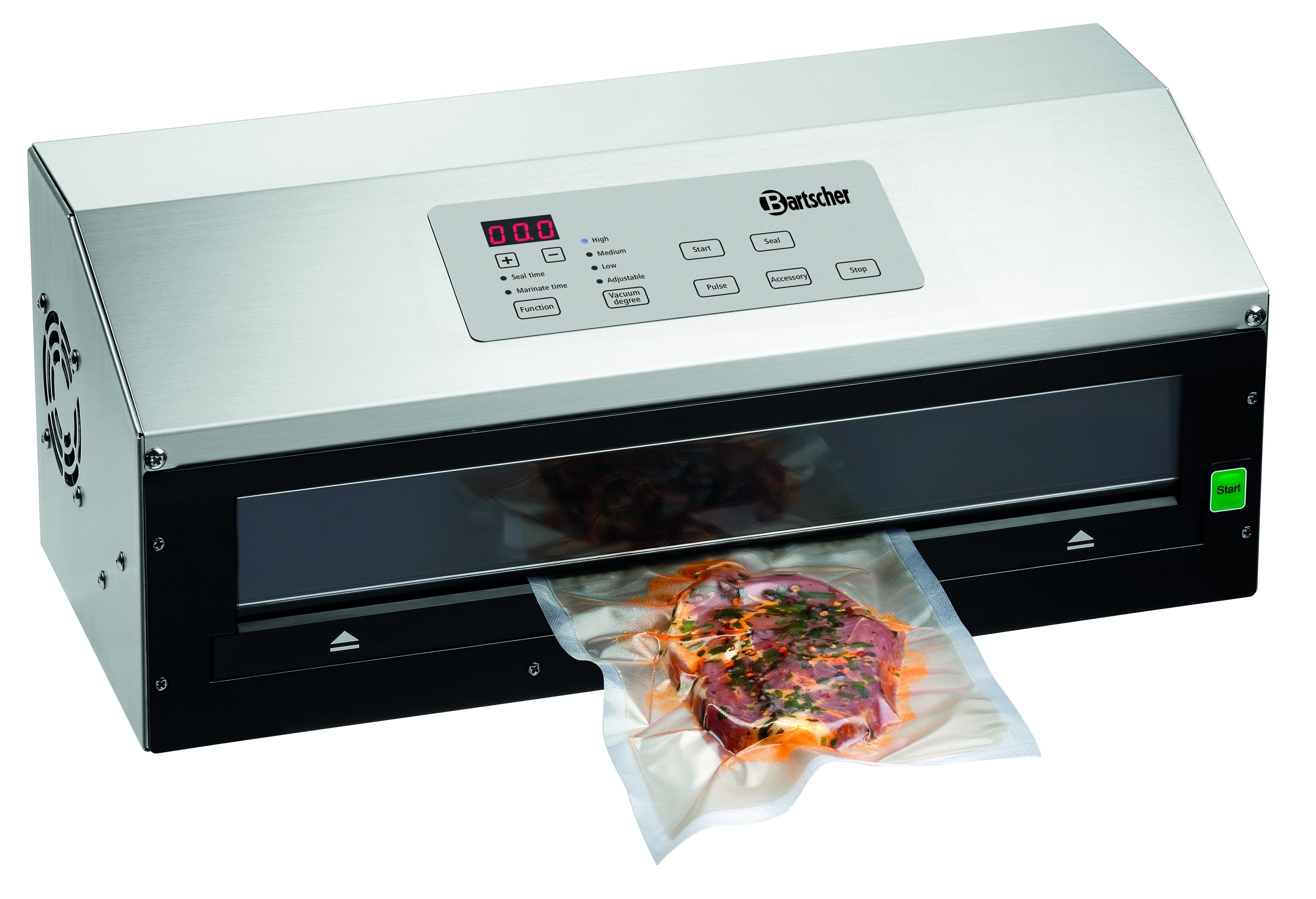 Vacuümverpakkingsmachine 390MA Vacuümverpakkingsmachine 390MA