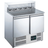 Saro Pizza Preparation Table Model Eps 900