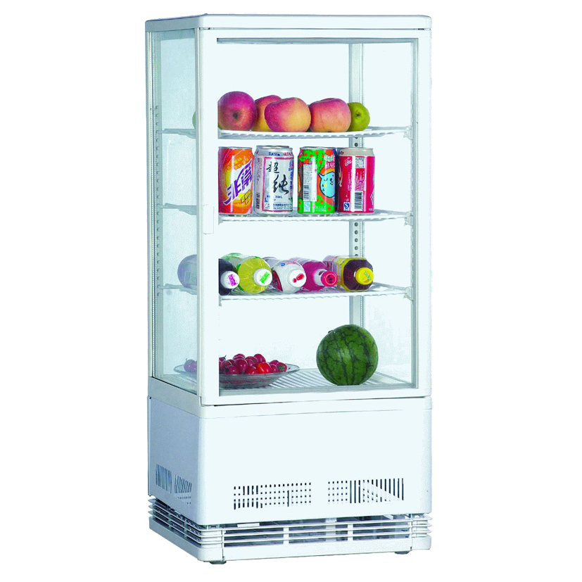 KOELVITRINE 78 L KOELVITRINE 78 L