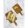 Vegware Kraft Medium Sandwich/Cookie Bag met PLA-venster 8,5 Vegware Kraft Medium Sandwich/Cookie Bag met PLA-venster 8,5