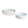 Olympia Fondant kommen aqua blauw 215mm (4 stuks) Olympia Fondant kommen aqua blauw 215mm (4 stuks)