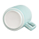 Olympia Fondant koppen mint groen 170ml (6 stuks) Olympia Fondant koppen mint groen 170ml (6 stuks)