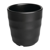 Kristallon Fusion Melamine Theebekers Zwart 20cl (6 Stuks)