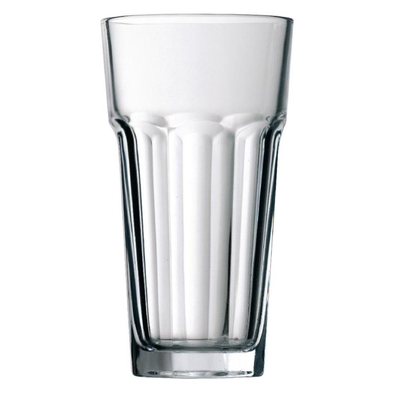 Utopia Casablanca longdrinkglazen 37cl (48 stuks) Utopia Casablanca longdrinkglazen 37cl (48 stuks)