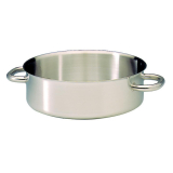 Matfer Bourgeat Excellence Sauteuse Zonder Deksel 40cm 19l