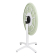 Bolero Opvouwbare Propyleen Tafel 800mm Mint Groen Bolero Opvouwbare Propyleen Tafel 800mm Mint Groen