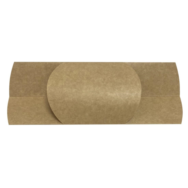 Fiesta Recyclebare Tortilla Wrap Sleeve (Pak van 1000) Fiesta Recyclebare Tortilla Wrap Sleeve (Pak van 1000)