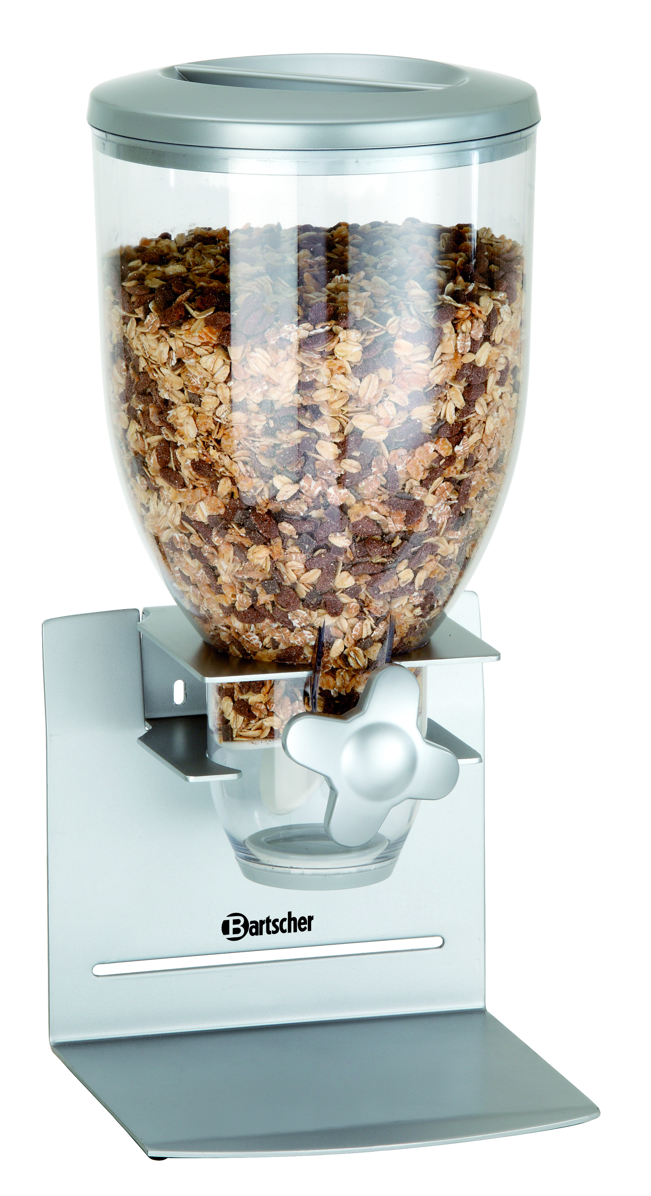 Ontbijtgranendispenser Ontbijtgranendispenser