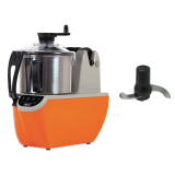 Dynamic Foodprocessor Cl212uk 2 Snelheden