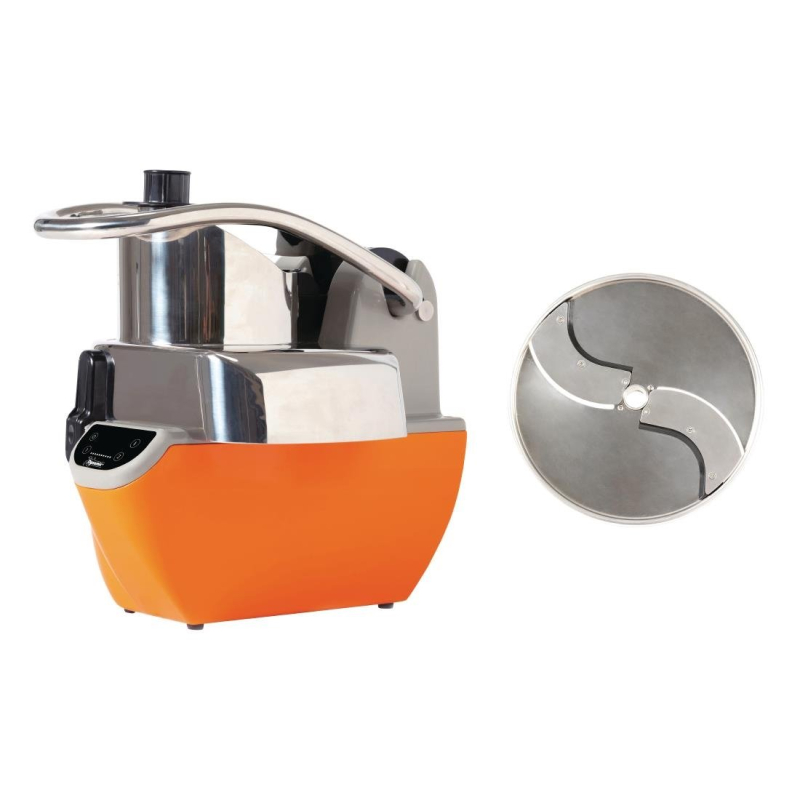 Dynamic groentesnijmachine CL110UK 2 snelheden Dynamic groentesnijmachine CL110UK 2 snelheden