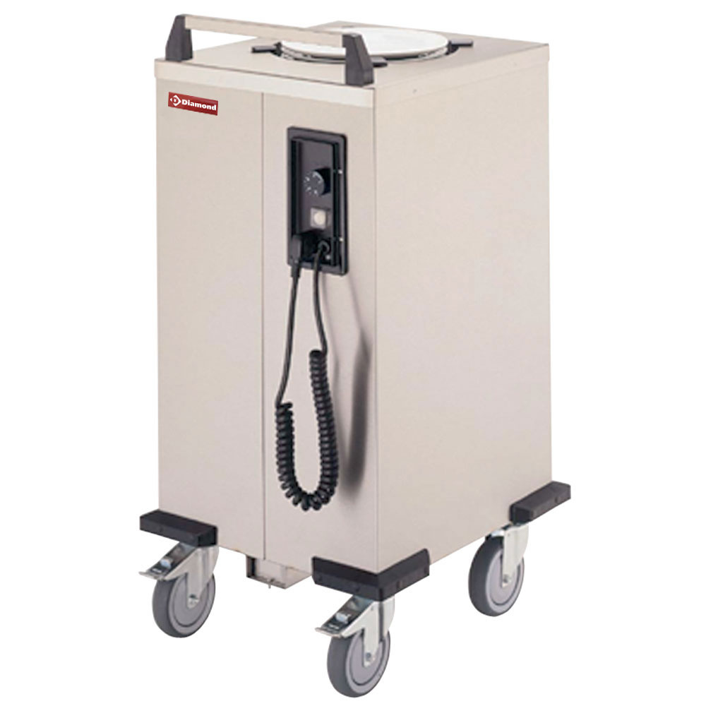 Verwarmde bordenlowerat. 1 zuil 260-310 mm Verwarmde bordenlowerat. 1 zuil 260-310 mm