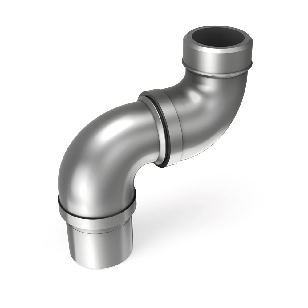 Afvoerverlengstuk voor HP elektrische grill Afvoerverlengstuk voor HP elektrische grill