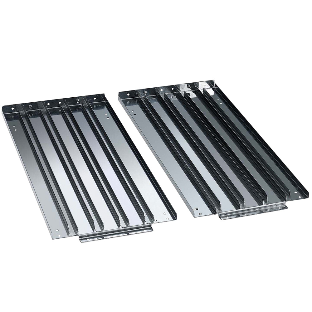 Structuratie 4x GN1/1 (mod. 400 mm) Structuratie 4x GN1/1 (mod. 400 mm)