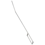 Afvoerontstopper voor friteuse 23 liter Afvoerontstopper voor friteuse 23 liter