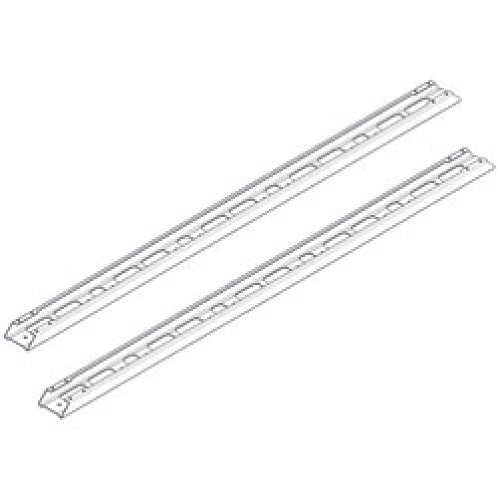 Draagbalken voor wielen, module 2000 mm Draagbalken voor wielen, module 2000 mm