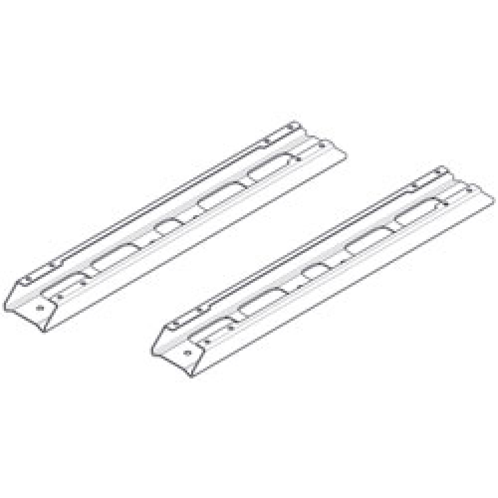 Draagbalken voor wielen, module 800 mm Draagbalken voor wielen, module 800 mm